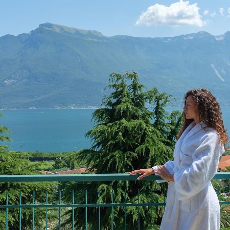 Hotel San Pietro Limone sul Garda Bagian luar foto