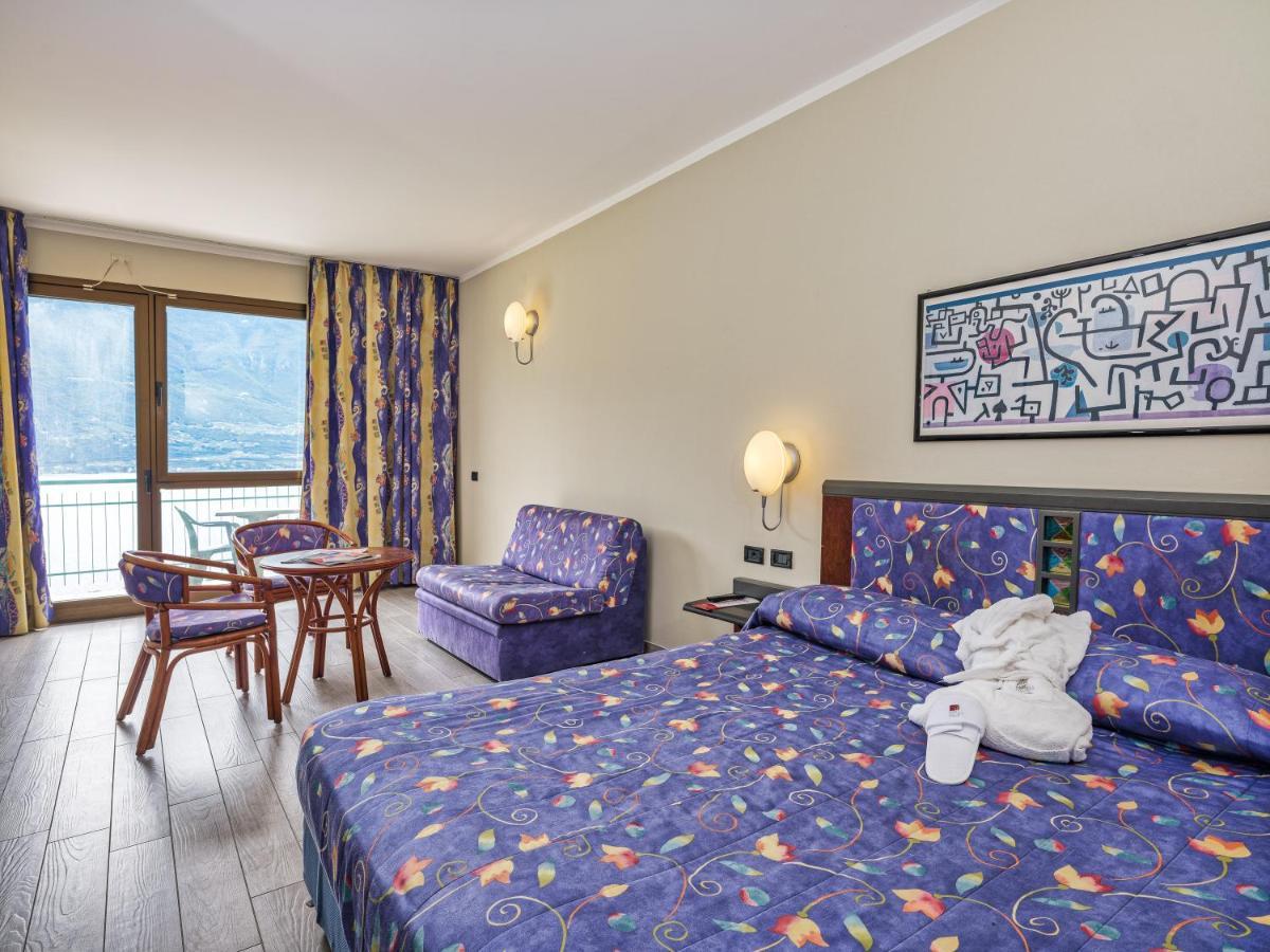 Hotel San Pietro Limone sul Garda Bagian luar foto