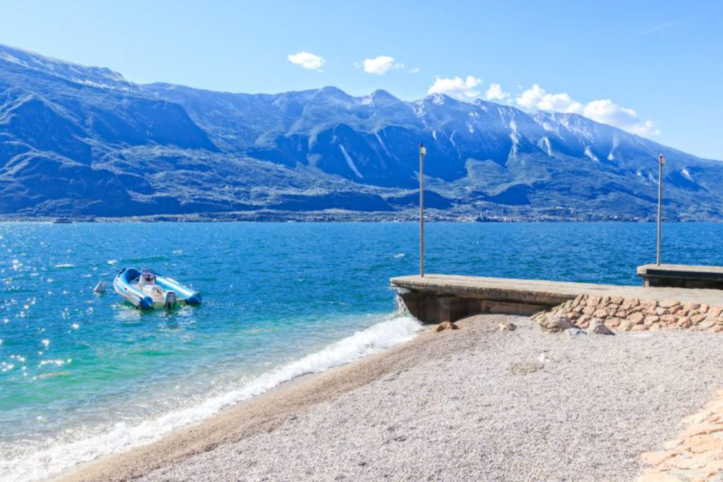 Hotel San Pietro Limone sul Garda Bagian luar foto