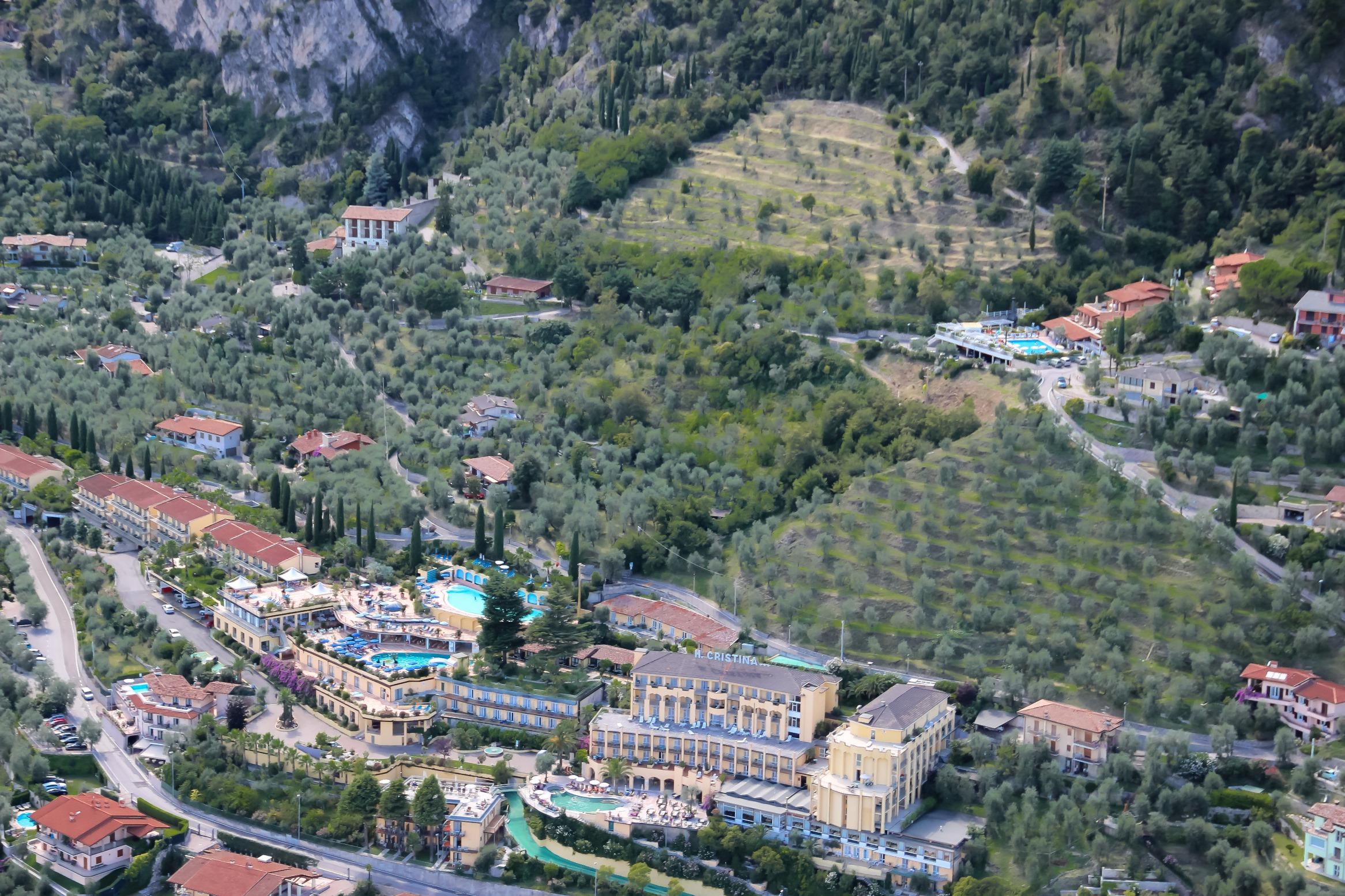 Hotel San Pietro Limone sul Garda Bagian luar foto