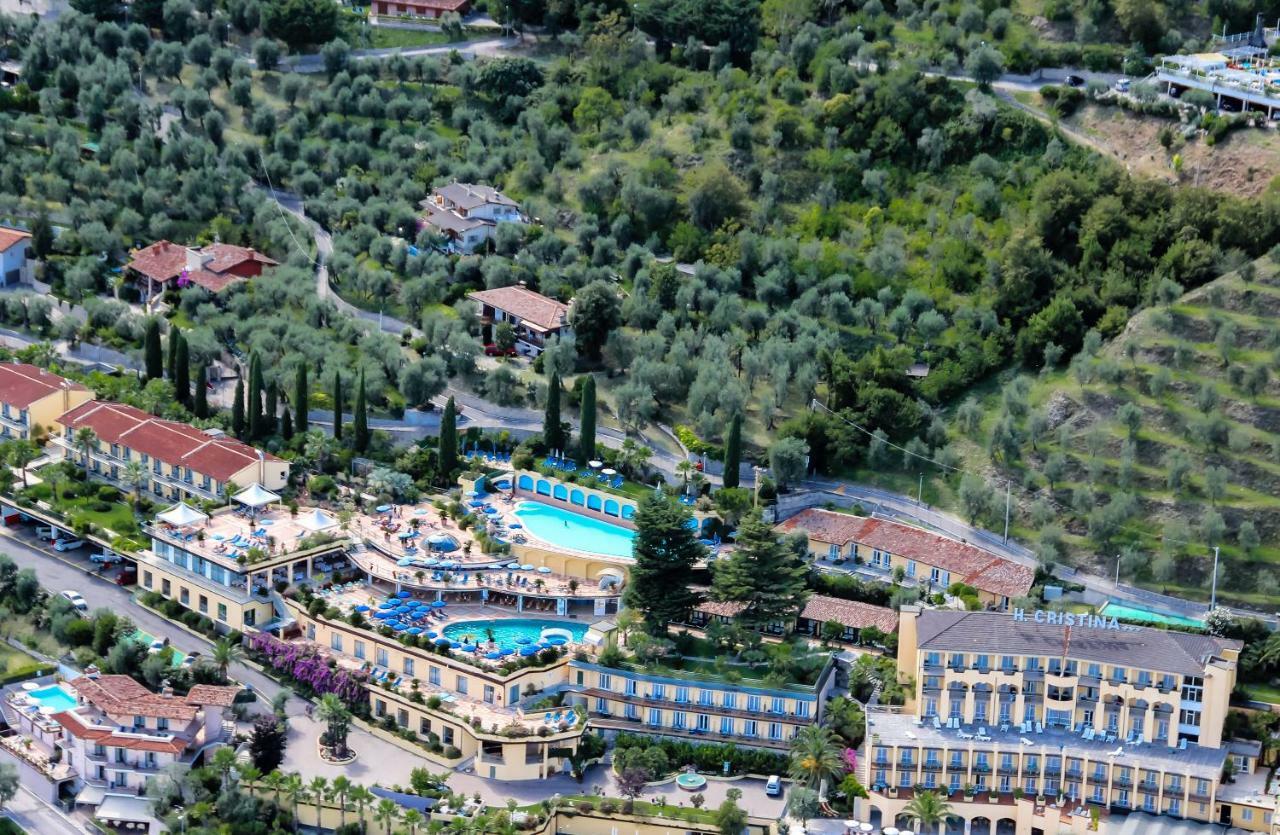 Hotel San Pietro Limone sul Garda Bagian luar foto