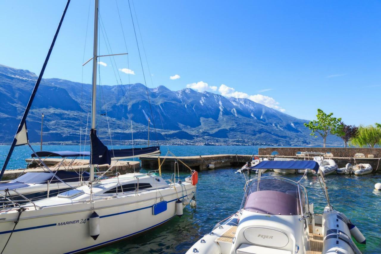 Hotel San Pietro Limone sul Garda Bagian luar foto